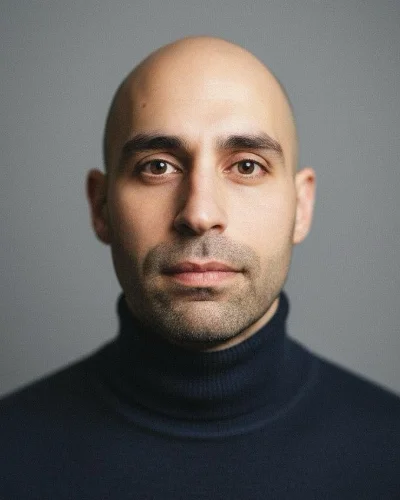 Rafik Helou, CEO of Dr. J IT Solutions Inc., a Computer Science expert and IBM Cloud Infrastructure Specialist.